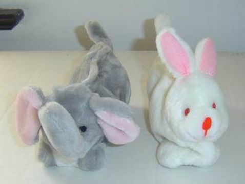 Plush Animal Toys (Xp-008,Xp-009)